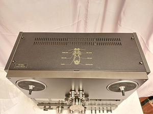 Technics RS-1506U Stereo 4-realine magnetofon (4 foto / 10)