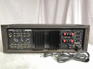 Luxman SQ-507x/ L-540 Stereovõimendi (10 foto / 10)