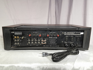 Luxman L-48A/ Luxman L-68A Stereovõimendi (5 foto / 10)