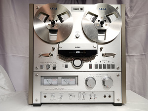 Akai GX-77/ GX-260D/ GX-266 mk2 lindmakk (5 foto / 10)