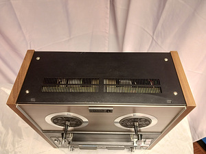 Akai GX-77/ GX-260D/ GX-266 mk2 lindmakk (10 foto / 10)