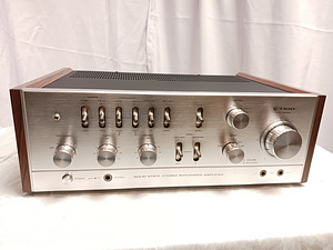 Trio (KENWOOD) KA-9006/ KA-8000/ KA-7700D võimendi (8 foto / 10)