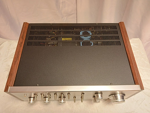 Trio (KENWOOD) KA-9006/ KA-8000/ KA-7700D võimendi (9 foto / 10)