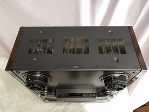 Akai GX-635D/ GX-646/ GX-747DBX magnetofon (2 foto / 10)