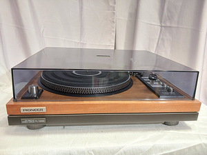 Pioneer PL-1400/ PL-1200A/ PL-1200 vinüülimängija (1 foto / 10)