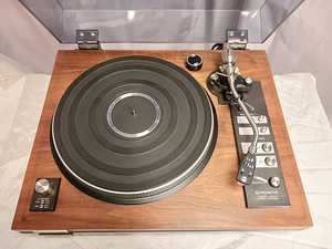 Pioneer PL-1400/ PL-1200A/ PL-1200 vinüülimängija (3 foto / 10)