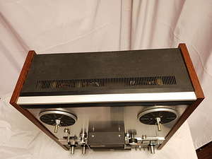 Teac X-20R/ A-6300mk2/A-6300 Lintmakk (2 foto / 10)