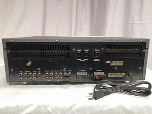 Luxman LX38/ Luxman SQ38FD mk2 toru võimendi (10 foto / 10)