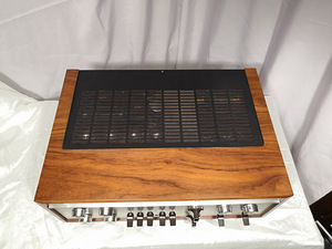 Luxman LX38/ Luxman SQ38FD mk2 toru võimendi (2 foto / 10)