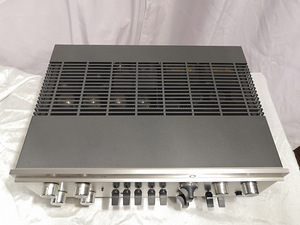 Luxman LX38/ Luxman SQ38FD mk2 toru võimendi (7 foto / 10)
