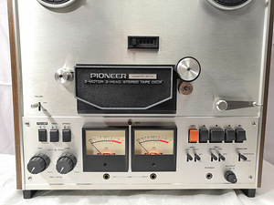 Victor TD-5000SA/ Pioneer RT-1050/ RTU-11 Lintmakk (7 foto / 10)