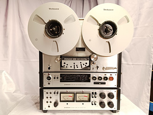 Pioneer RT-1011L 10.5 Reel to Reel Recorder