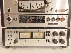 Victor TD-5000SA/ Pioneer RT-1050/ RTU-11 Lintmakk (4 foto / 10)