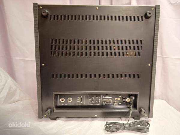 Victor TD-5000SA/Pioneer RT-1050/RTU-11 бобинный магнитофон (фото #2)