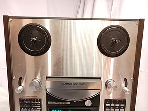 Olimp 005C/ Akai GX-77 automaatne tagasipööratav lindmakk (3 foto / 10)