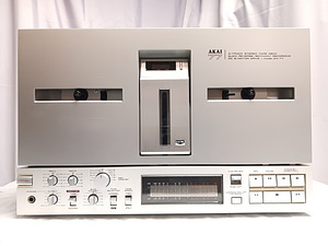 Olimp 005C/ Akai GX-77 automaatne tagasipööratav lindmakk (6 foto / 10)