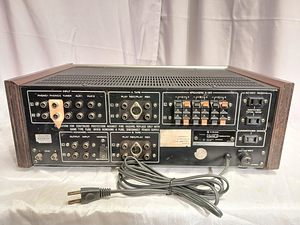 OTTO DCA-650/TRIO KA-8004/ Trio-KA-7006 Stereo võimendi (9 foto / 9)