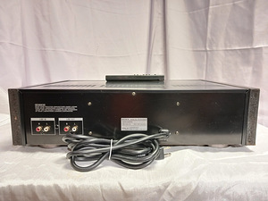Sony TC-K333ESR/Akai GXC-725D/A&D GX-Z7100 dekk kolme peaga (6 foto / 9)