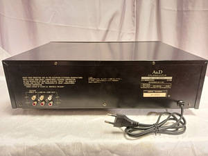 SonyTC-K333ESR/ A&D GX-Z6100/ Aiwa Excelia XK-007 kas dekk (7 foto / 10)
