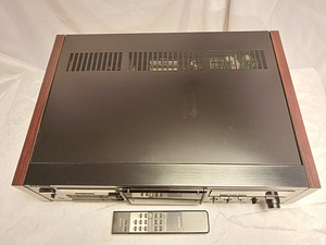 SonyTC-K333ESR/ A&D GX-Z6100/ Aiwa Excelia XK-007 kas dekk (9 foto / 10)