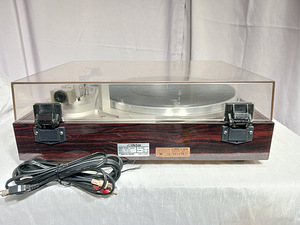 Victor QL-Y3/ Denon DP-55M проигрыватель винила (10 фото из 10)