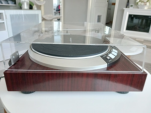 Victor QL-Y3/ Denon DP-55M проигрыватель винила (4 фото из 10)