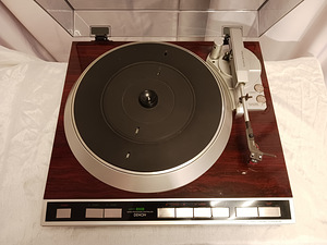 Denon DP-37F/ DP-47F/ DP-51F vinüülplaadimängija (2 foto / 10)
