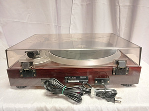 Denon DP-37F/ DP-47F/ DP-51F vinüülplaadimängija (6 foto / 10)