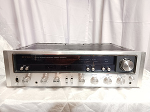 Trio KA-8700/ KR-6600/ OTTO-SANYO DCA-1201 võimendi (7 foto / 10)