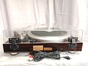 Sansui SR-636/Victor QL-Y3/Victor-QL-Y7 проигрыватель винила (6 фото из 10)