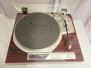 Sansui SR-636/Victor QL-Y3/Victor-QL-Y7 проигрыватель винила (9 фото из 10)