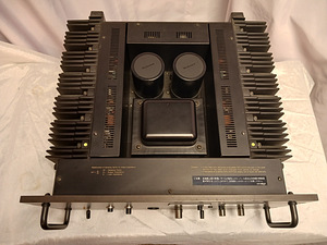 Technics SU-9600+SE-9600/ Technics SE-A5+SU-A6 усилитель (2 фото из 10)