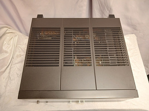 Technics SU-9600+SE-9600/ Technics SE-A5+SU-A6 усилитель (7 фото из 10)