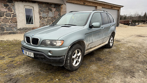 Müüa BMW X5 2003 (2 foto / 10)