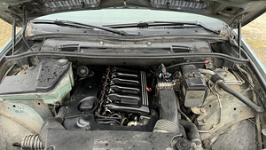 Müüa BMW X5 2003 (10 foto / 10)