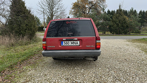 Продается Volvo 740 (5 фото из 15)
