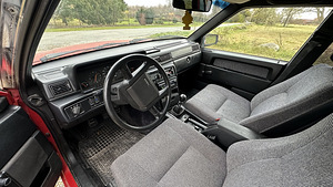 Продается Volvo 740 (7 фото из 15)