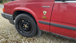 Продается Volvo 740 (14 фото из 15)