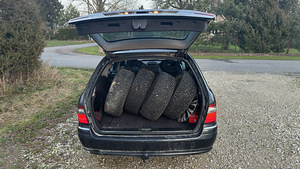M: Mercedes Benz E220 cdi atm (7 foto / 11)