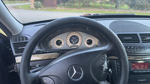 M: Mercedes Benz E220 cdi atm (10 foto / 11)