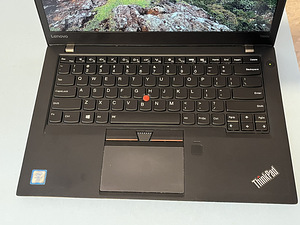 Lenovo ThinkPad T460s (2 foto / 4)