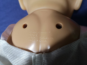 Винтаж. Zapf Roedental Doll. (2 фото из 4)