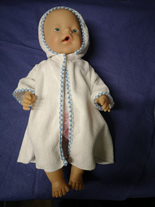 Винтаж. Zapf Roedental Doll. (4 фото из 4)