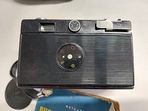 Nõukogude fotoaparaat Vilia-Auto.1978. (4 foto / 6)