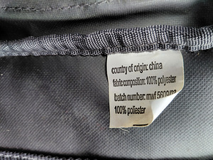 Matkakott Mountain Warehouse Tor 65L (8 foto / 9)