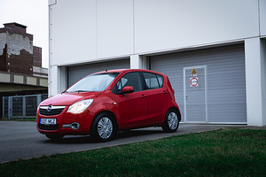 Opel Agila 1.2 (6 foto / 15)