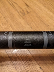 Гравийный руль Ritchey Comp Beacon Road (3 фото из 3)