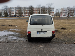 Vw t4 1.9d (1 фото из 6)