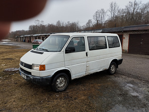 Vw t4 1.9d (6 фото из 6)