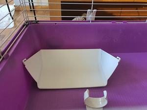 Клетка 78×48×39 (3 фото из 3)